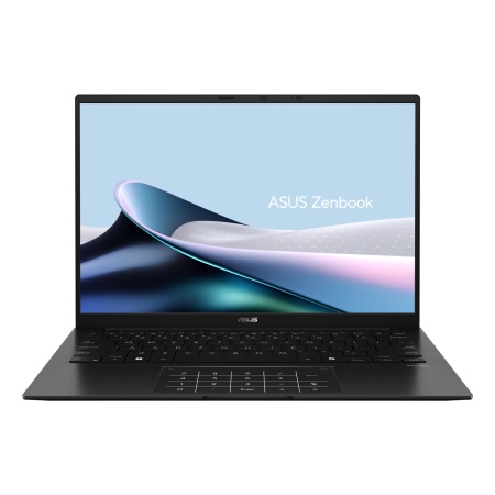 Notebook ASUS ZenBook Series UM3406GA-QD002W CPU AMD RyzenT AI 5 430 2 GHz 14 " 1920 x 1200 pixels RAM 16 GB LPDDR5x-SDRAM SSD 1000 GB Discrete graphics Not available On-board graphics Yes OS installed Windows 11 Home Colour Black Weight 1.2 kg 90NB17R1-M00020