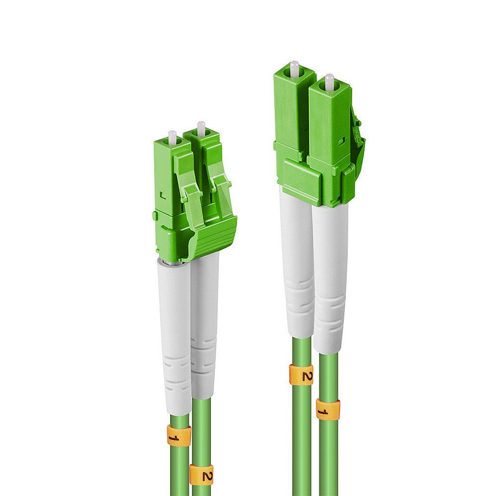 CABLE FIBRE OPTIC LC/LC OM5/20M 50/125UM 46316 LINDY - Image 3