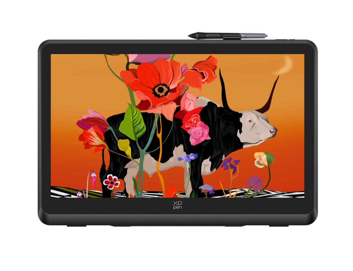 XPPen Artist Pro 22 (Gen 2) – Grafinė planšetė kūrybai