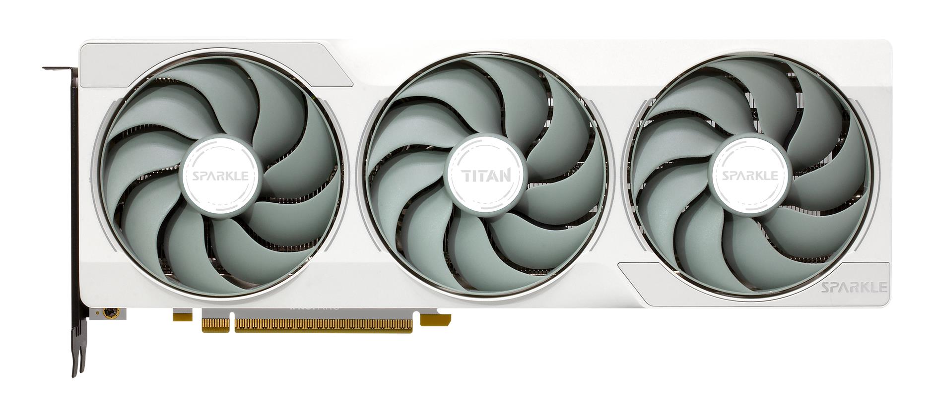 Graphics Card SPARKLE Intel Arc B580 12 GB GDDR6 192 bit PCIE 4.0 8x Active SB580TW-12GOC - Image 2