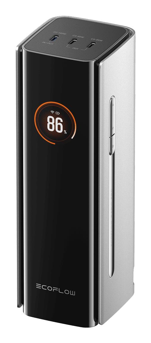 POWER BANK USB 27650MAH RAPID/PRO +CABLE 5019301011 ECOFLOW - Image 2