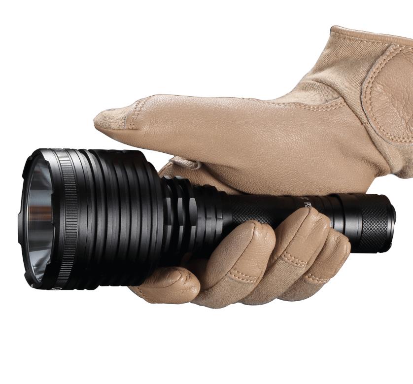 FLASHLIGHT PRECISE SERIES/2000 LUMENS P30I NITECORE - Image 7