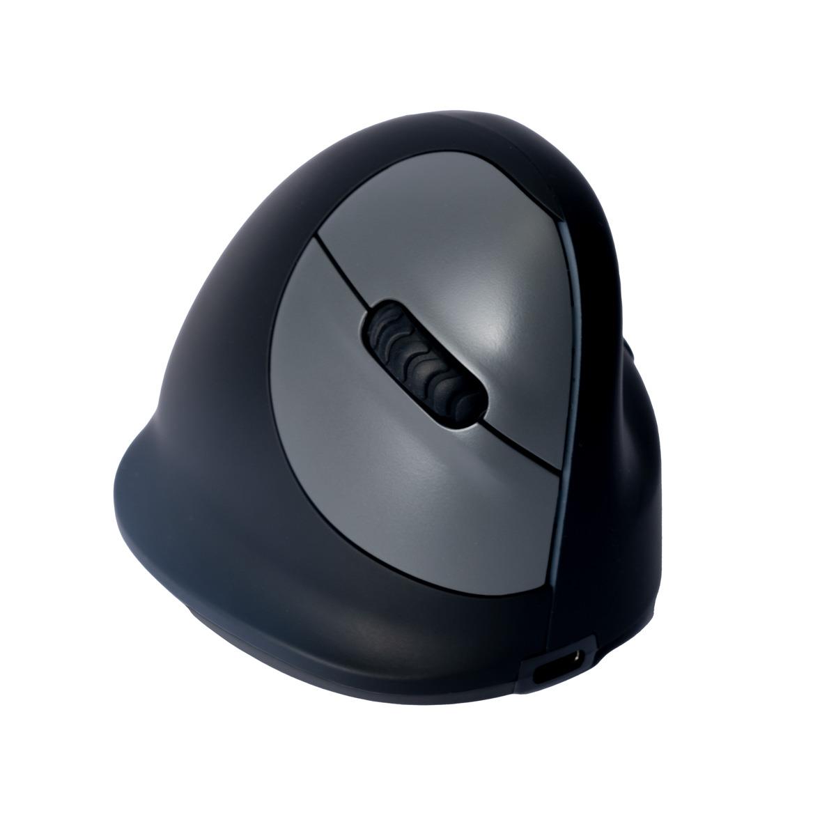 MOUSE USB OPTICAL WRL/RIGHT BLACK RGOHEWL R-GO TOOLS - Image 13