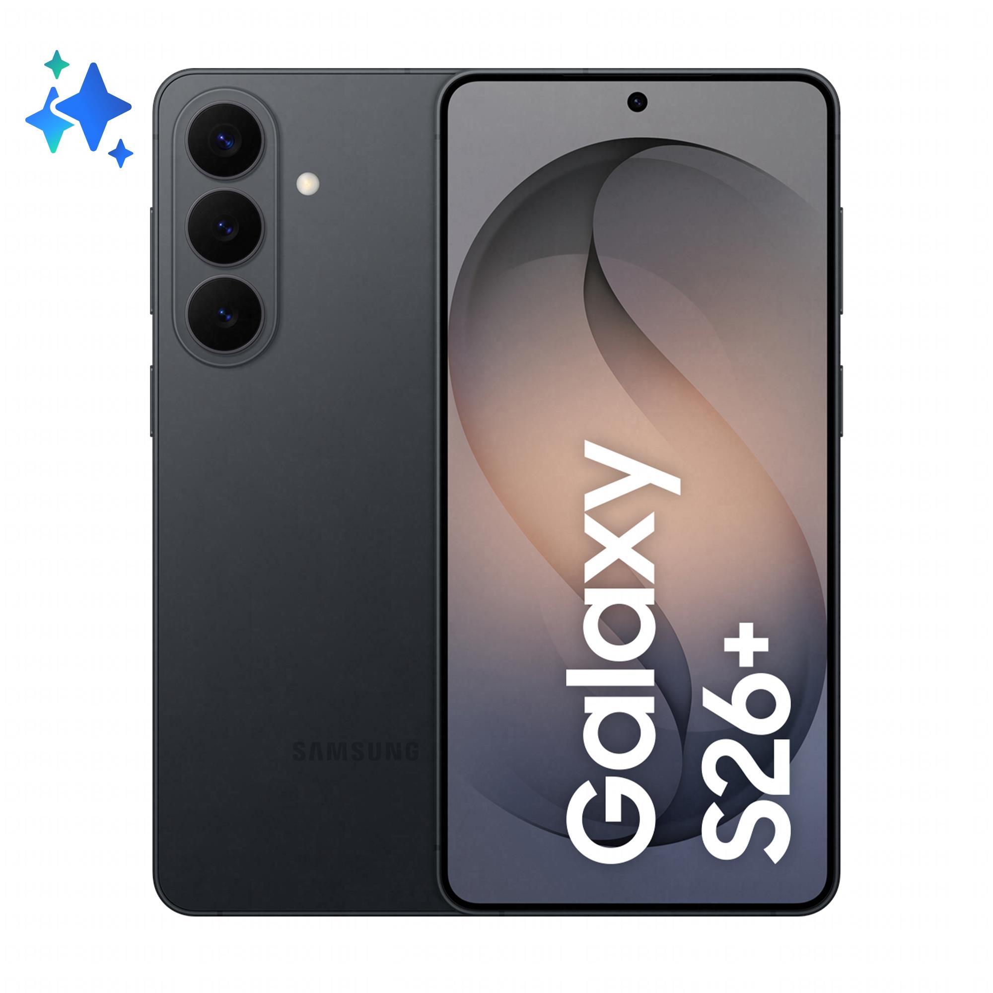 MOBILE PHONE GALAXY S26+/256GB BLACK SM-S947B SAMSUNG - Image 2