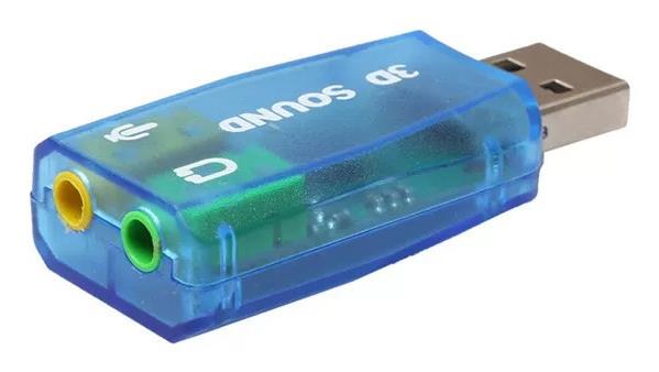 SOUND CARD USB EXT. VIRTUS/SC-USB-02 GEMBIRD - Image 2