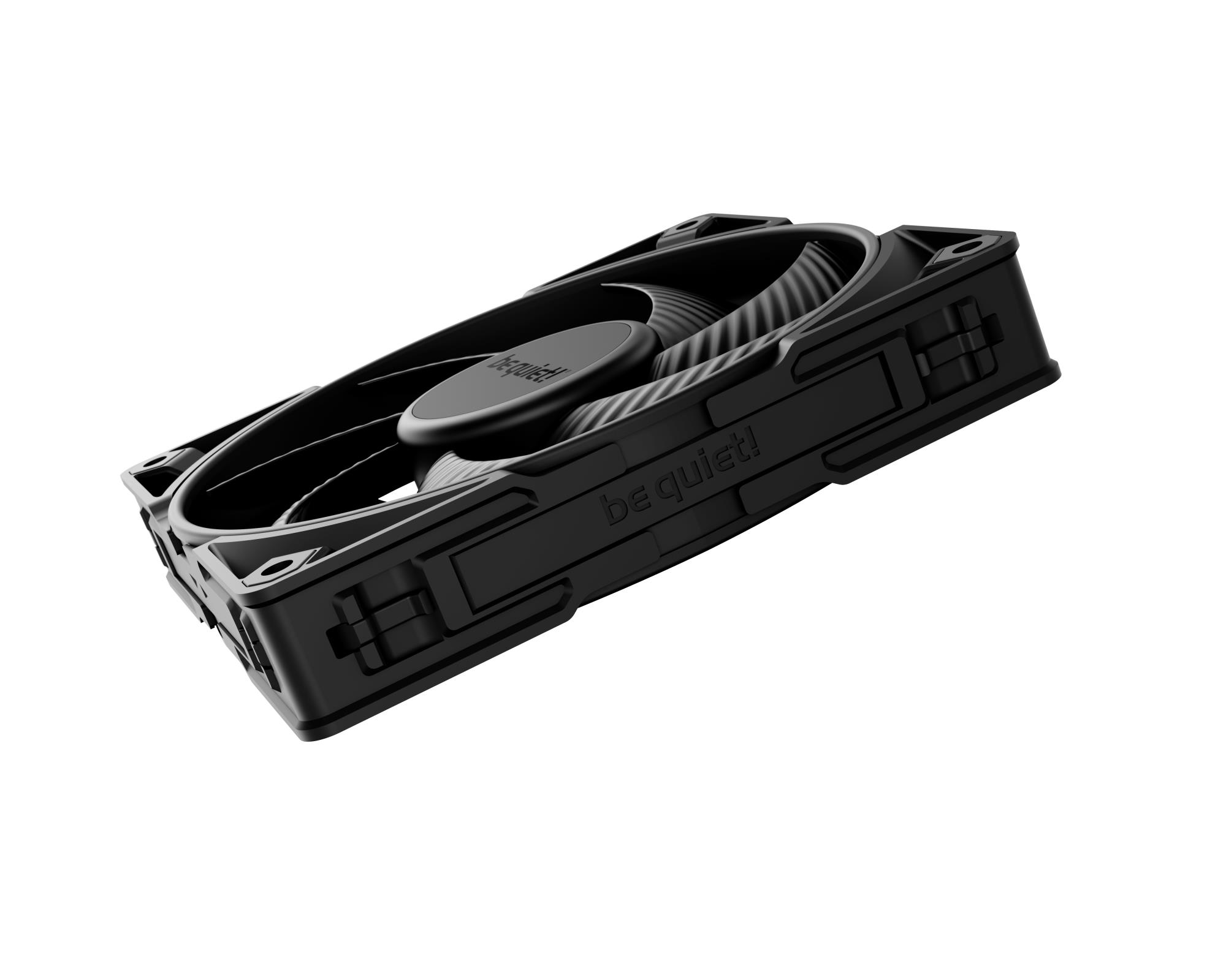 CASE FAN 140MM SILENT WINGS/PRO 4 BL099 BE QUIET - Image 4