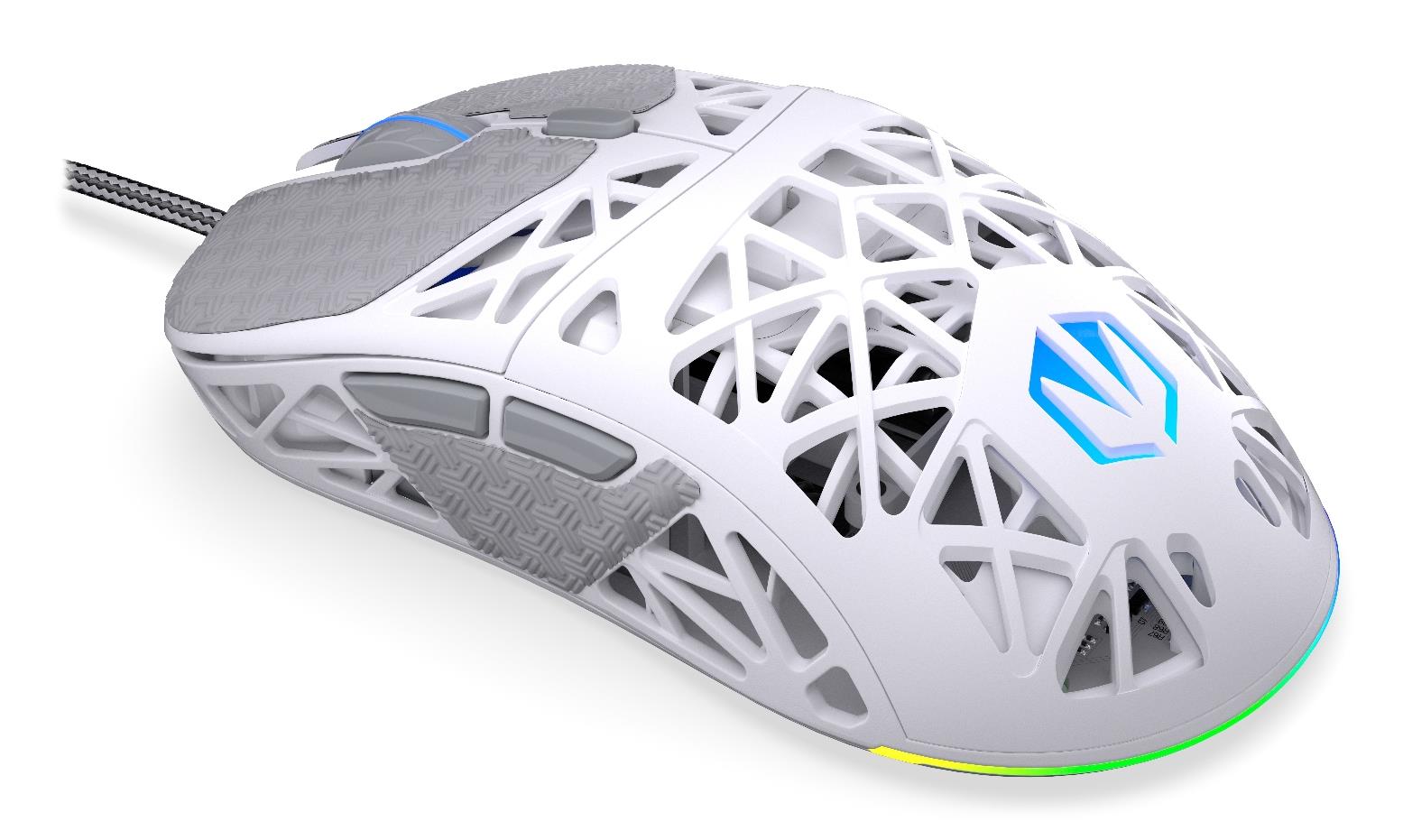 MOUSE USB OPTICAL LIV OWH/WHITE EY6A021 ENDORFY - Image 13