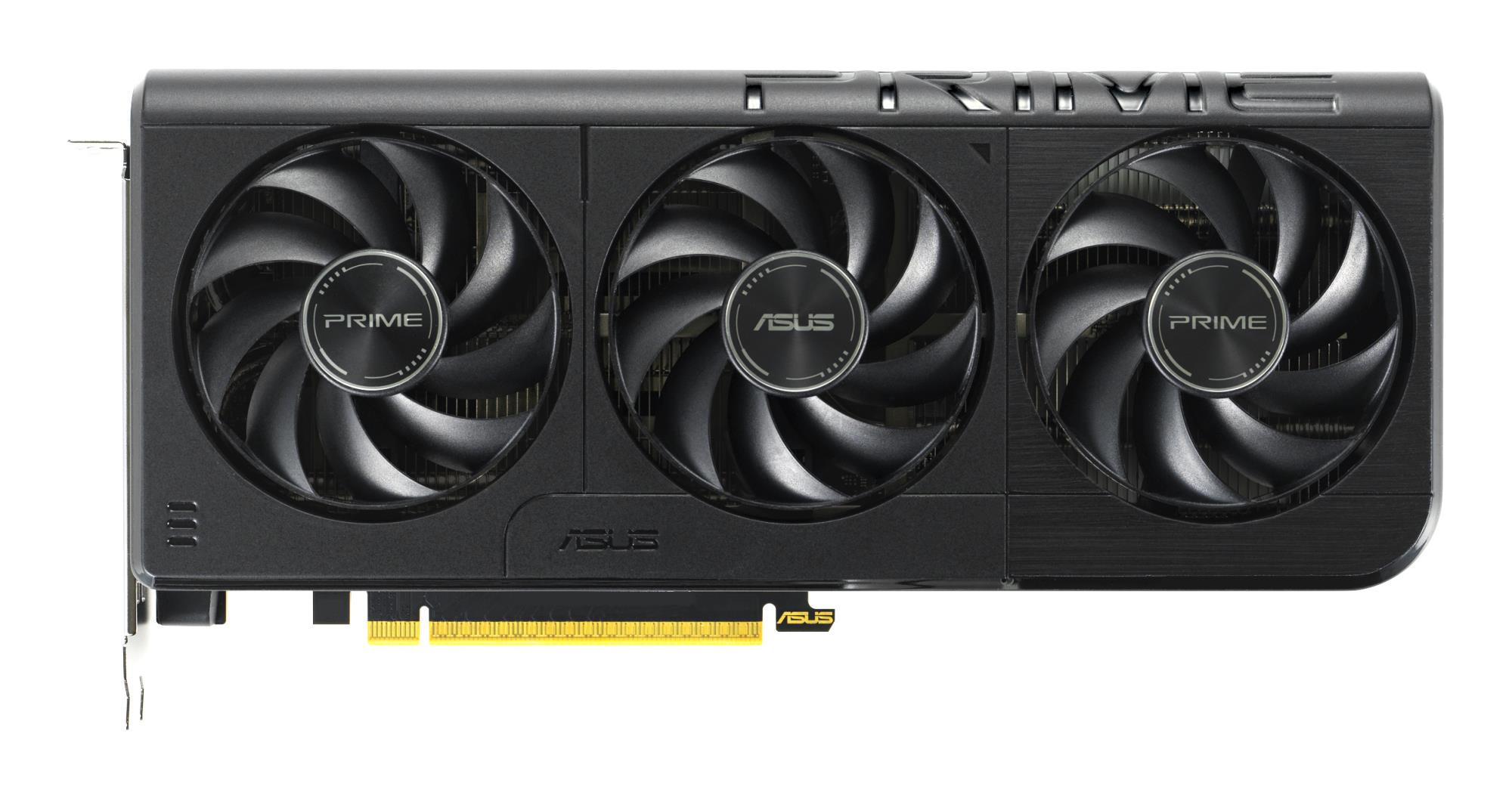 Graphics Card ASUS NVIDIA GeForce RTX 5050 8 GB GDDR6 128 bit PCI Express 5.0 Active PRIME-RTX5050-O8G - Image 2
