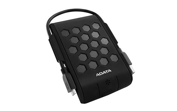 External HDD ADATA HD720 1TB USB 3.1 Colour Black AHD720-1TU31-CBK - Image 4