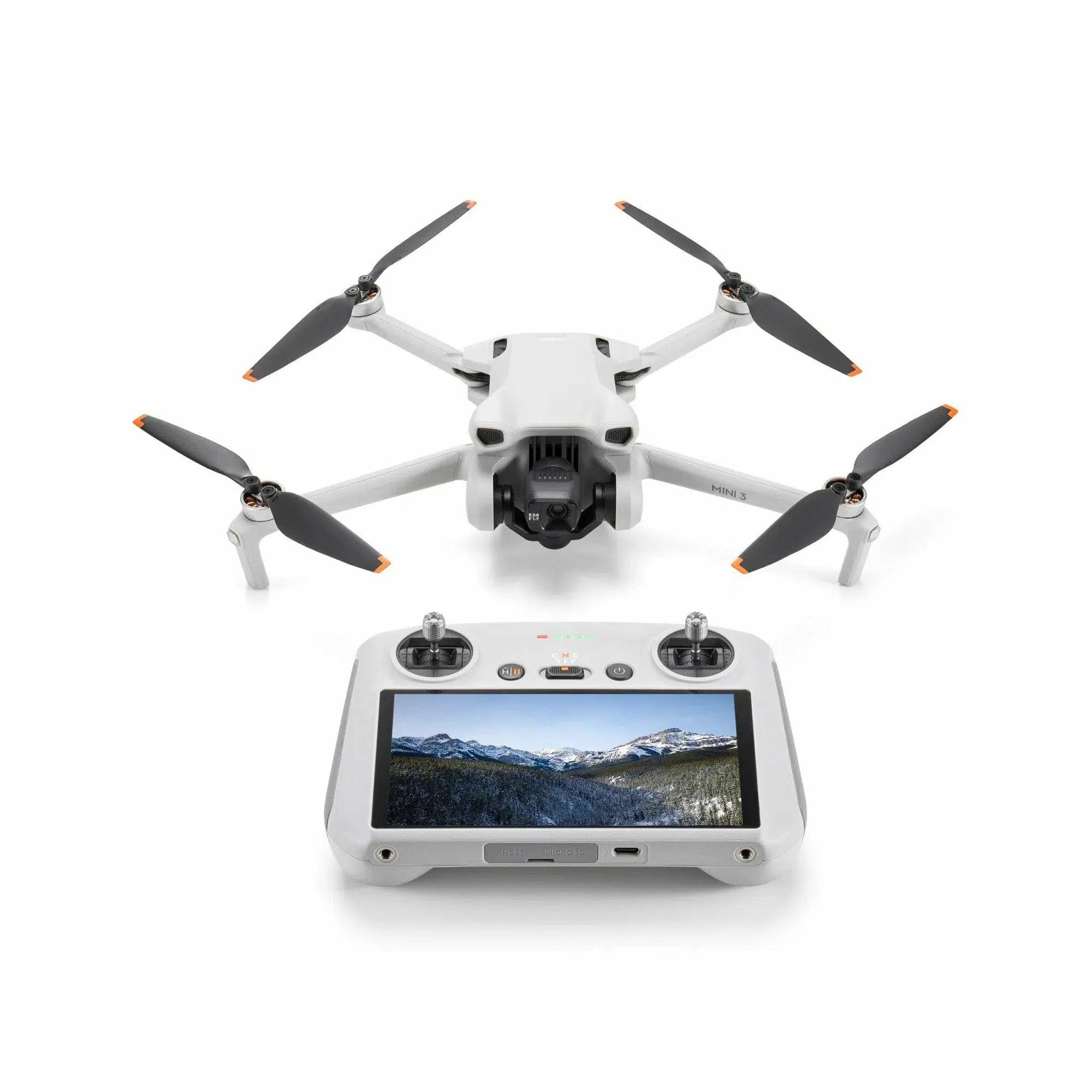 Drone DJI DJI Mini 3 (DJI RC) Consumer CP.MA.00000780.02 - Image 2