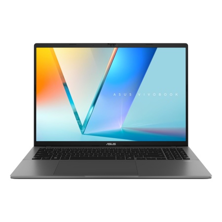 Notebook ASUS VivoBook Series M3607HA-SH080W Copilot+ PC CPU AMD RyzenT 7 260 3.8 GHz 16 " 1920 x 1200 pixels RAM 16 GB DDR5-SDRAM SSD 1000 GB Discrete graphics Not available On-board graphics Yes Numeric keypad Yes OS installed Windows 11 Home Colour Grey Weight 1.7 kg 90NB16F1-M00C10