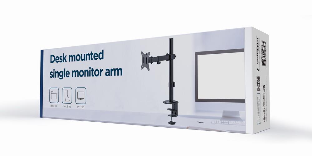 DISPLAY ACC MOUNTING ARM/17-32" MA-D1-03 GEMBIRD - Image 21