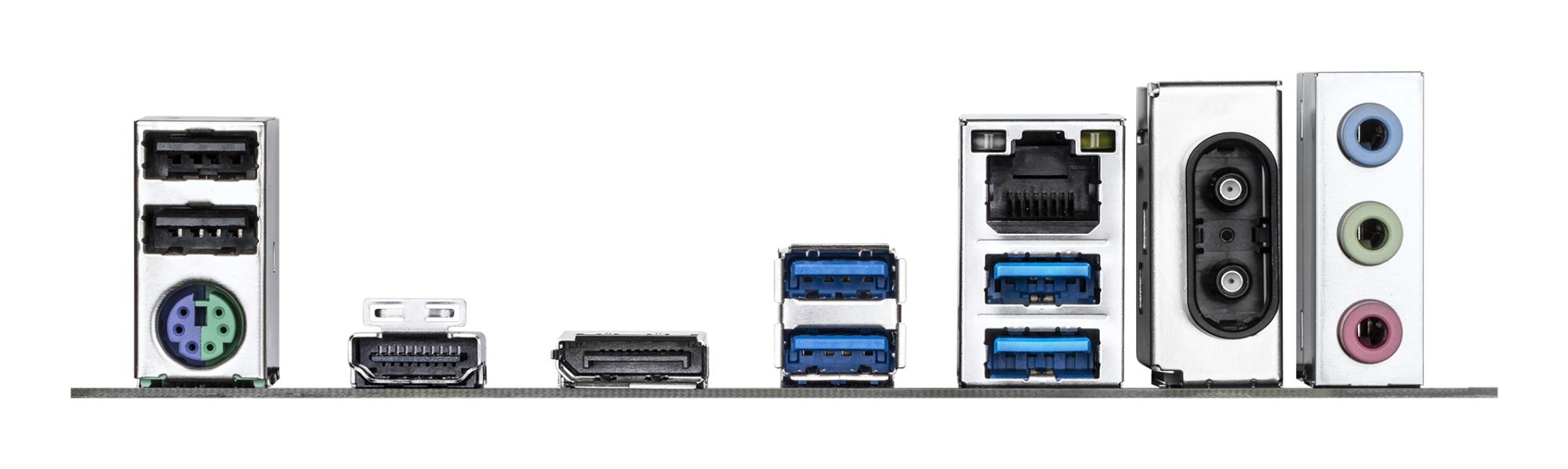 Mainboard GIGABYTE AMD B550 SAM4 Micro-ATX Memory DDR4 Memory slots 4 B550MDS3HACR2 - Image 5