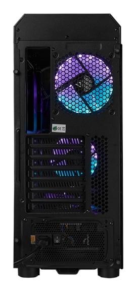 Case CHIEFTEC ATX/micro ATX/Mini-ATX Black Midi Tower PC GL-03B-UC-OP - Image 6