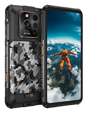 MOBILE PHONE XEVER 7 PRO 5G/12/512GB XEVER 7 PRO RUGONE - Image 2