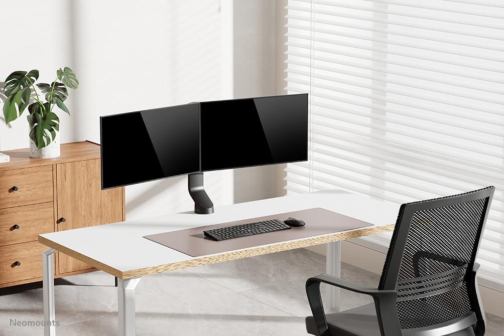 MONITOR ACC DESK MOUNT 10-27"/FPMA-D860DBLACK NEOMOUNTS - Image 17