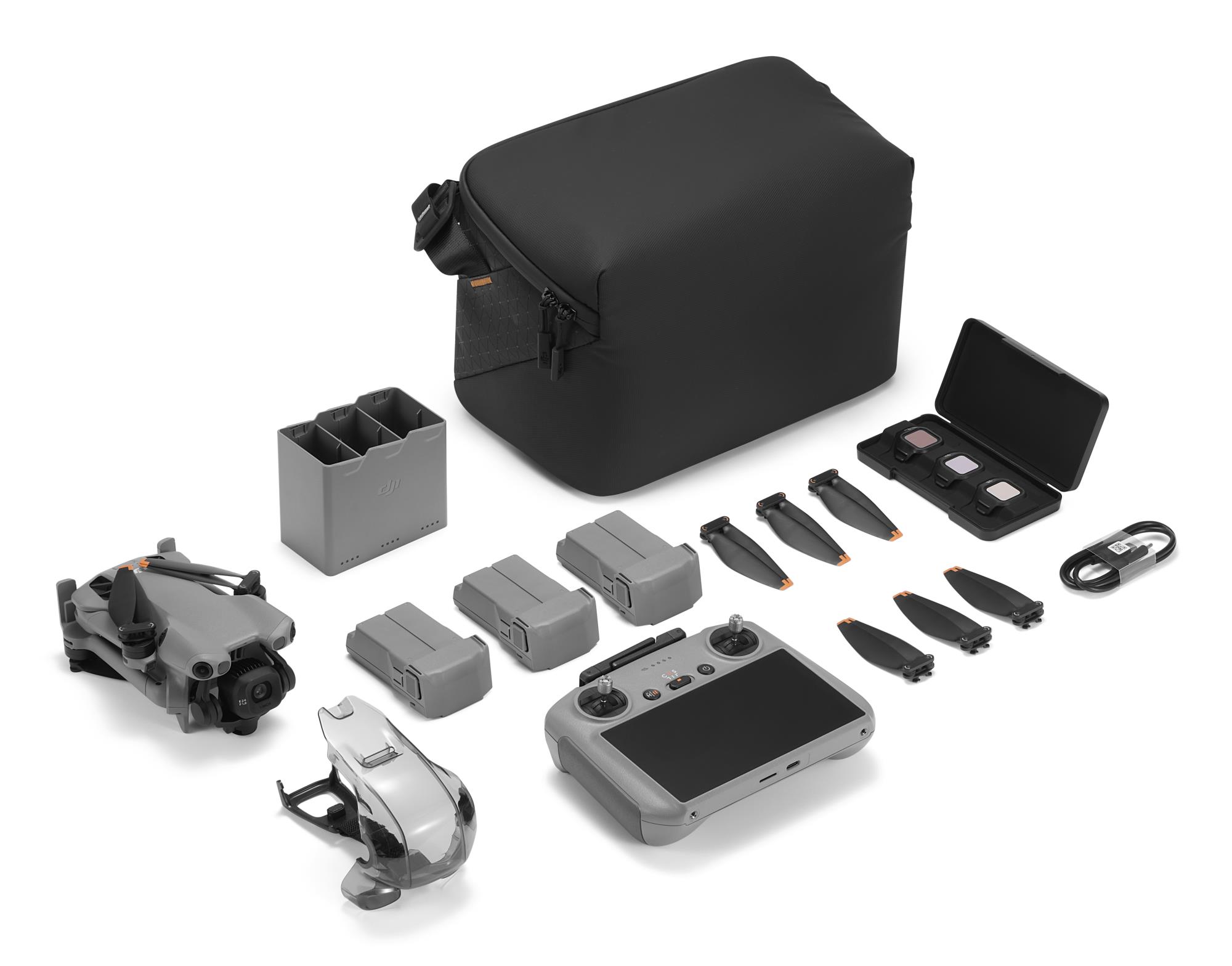 Drone DJI Mini 5 Pro Fly More Combo (DJI RC 2) Consumer CP.MA.00000894 - Image 2