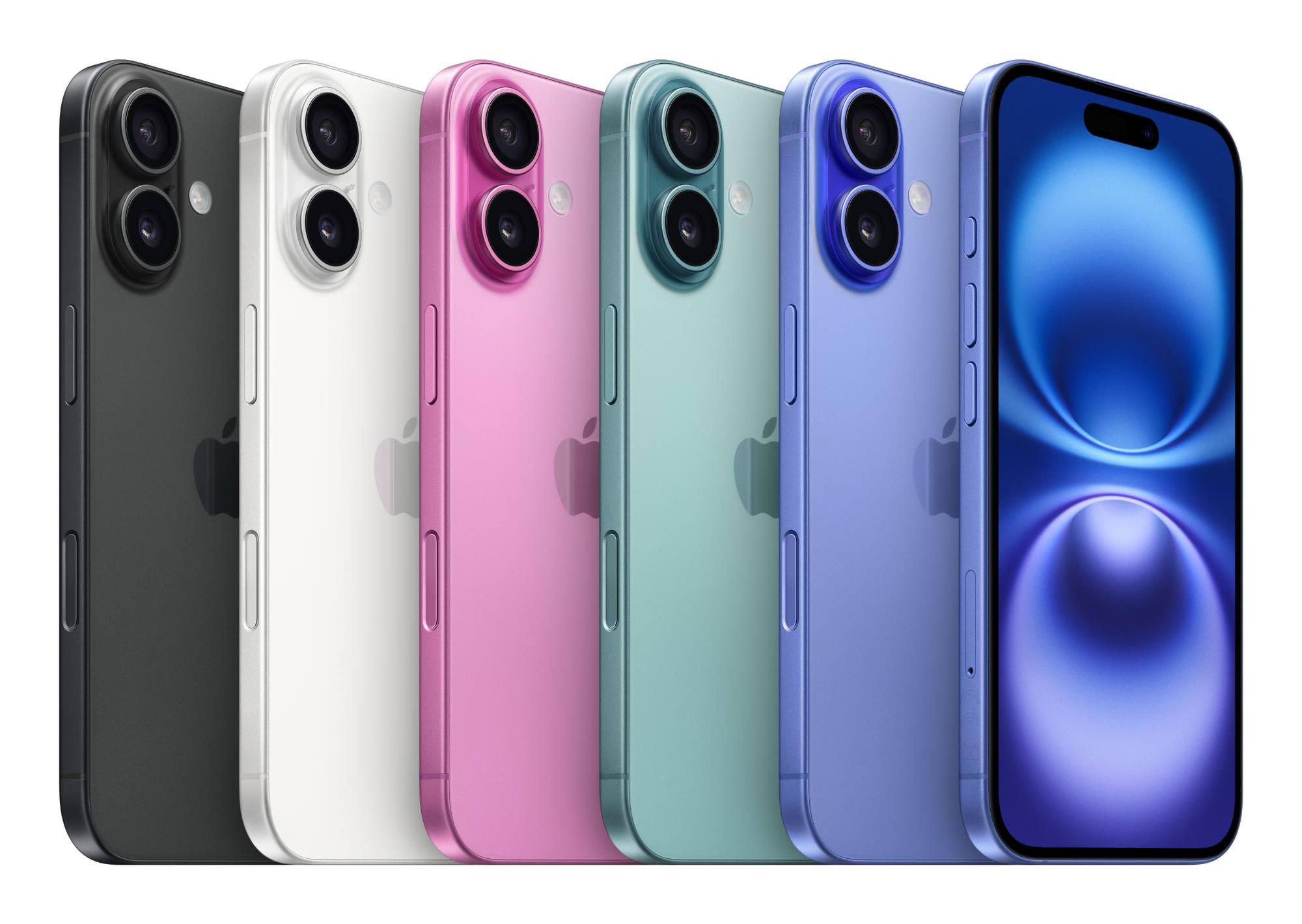 MOBILE PHONE IPHONE 16/128GB ULTRAMARINE MYEC3 APPLE - Image 6