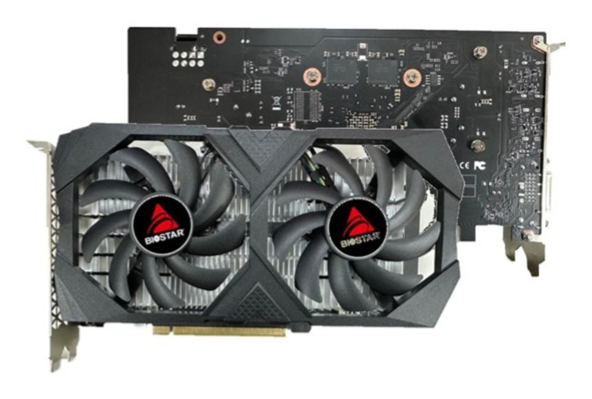 Graphics Card BIOSTAR NVIDIA GeForce RTX 3050 1042 MHz 6 GB GDDR6 96 bit VN3516RF68 - Image 3