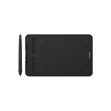 XPPen Deco Mini7W – Grafinė planšetė kūrybai