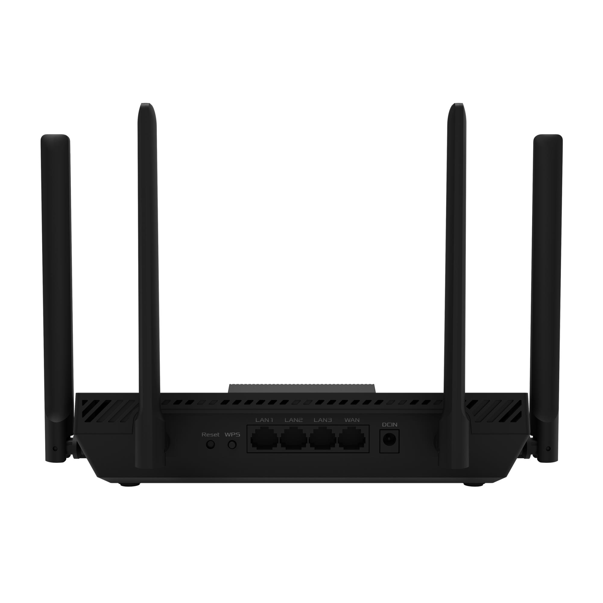 Wireless Router ASUS Wireless Router 3600 Mbps Mesh Number of antennas 4 RT-BE50 - Image 10