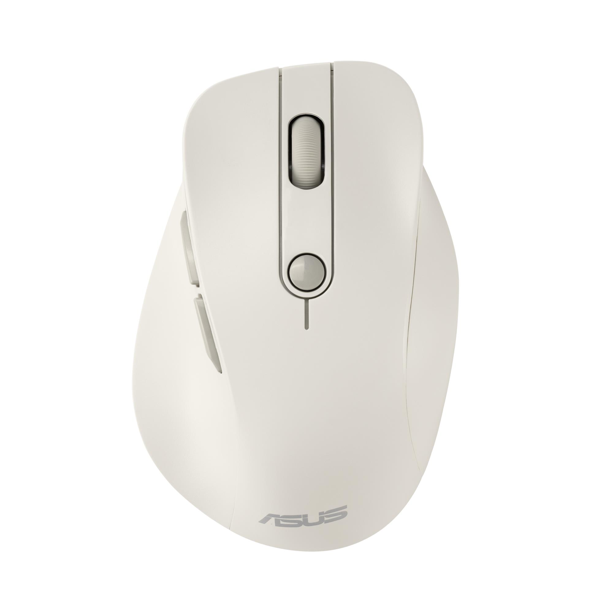 MOUSE USB OPTICAL WRL MD105/MK-WH 90XB0AH0-BMU000 ASUS