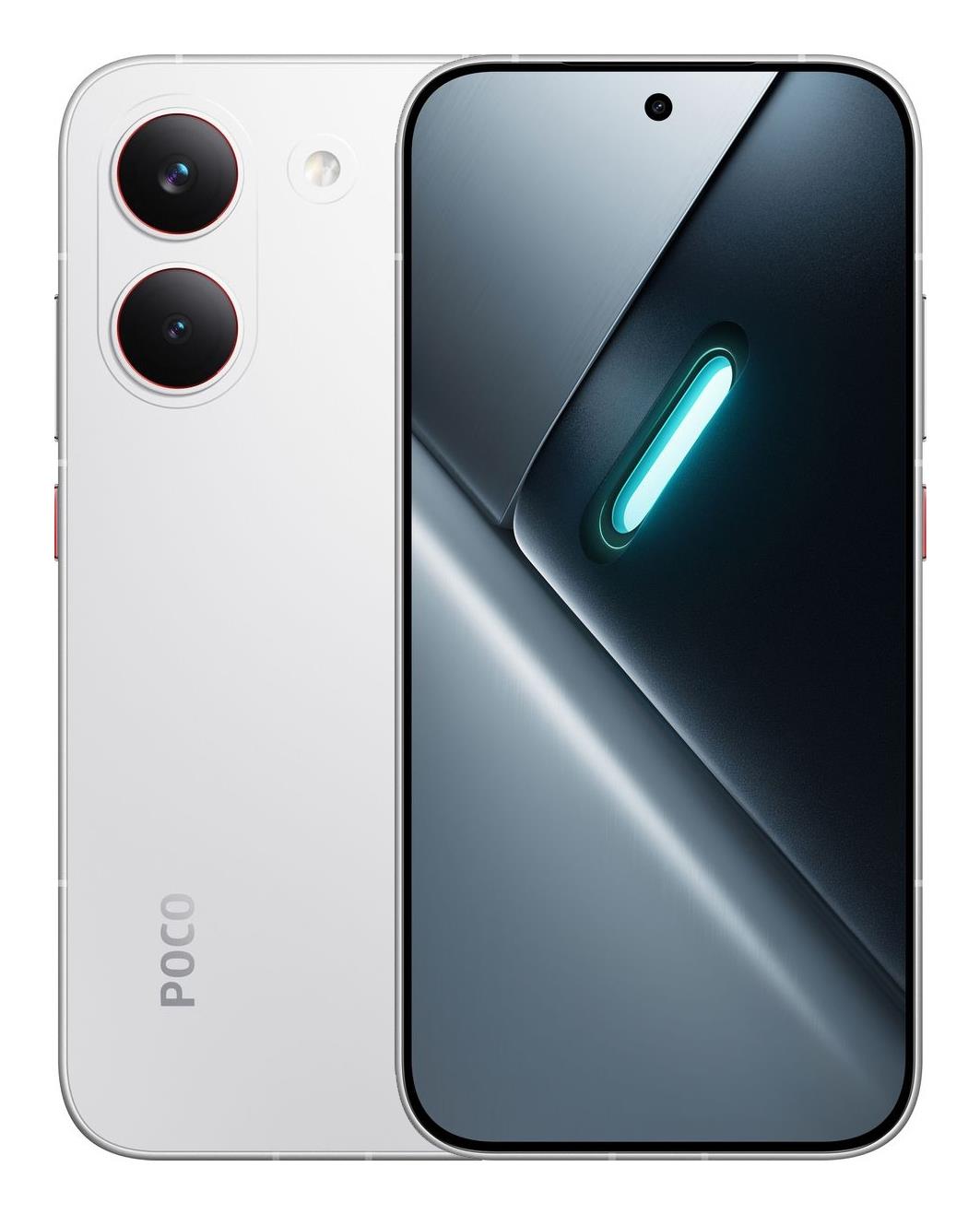MOBILE PHONE POCO X8 PRO/12/512GB WHITE MZB0N2SEU POCO - Image 3