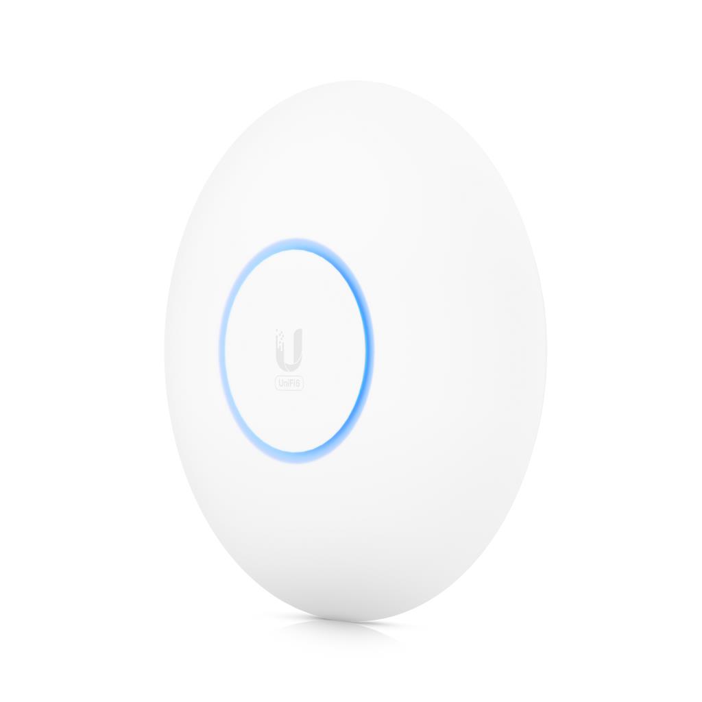 Access Point UBIQUITI 4800 Mbps 1x10Base-T / 100Base-TX / 1000Base-T U6-PRO - Image 6