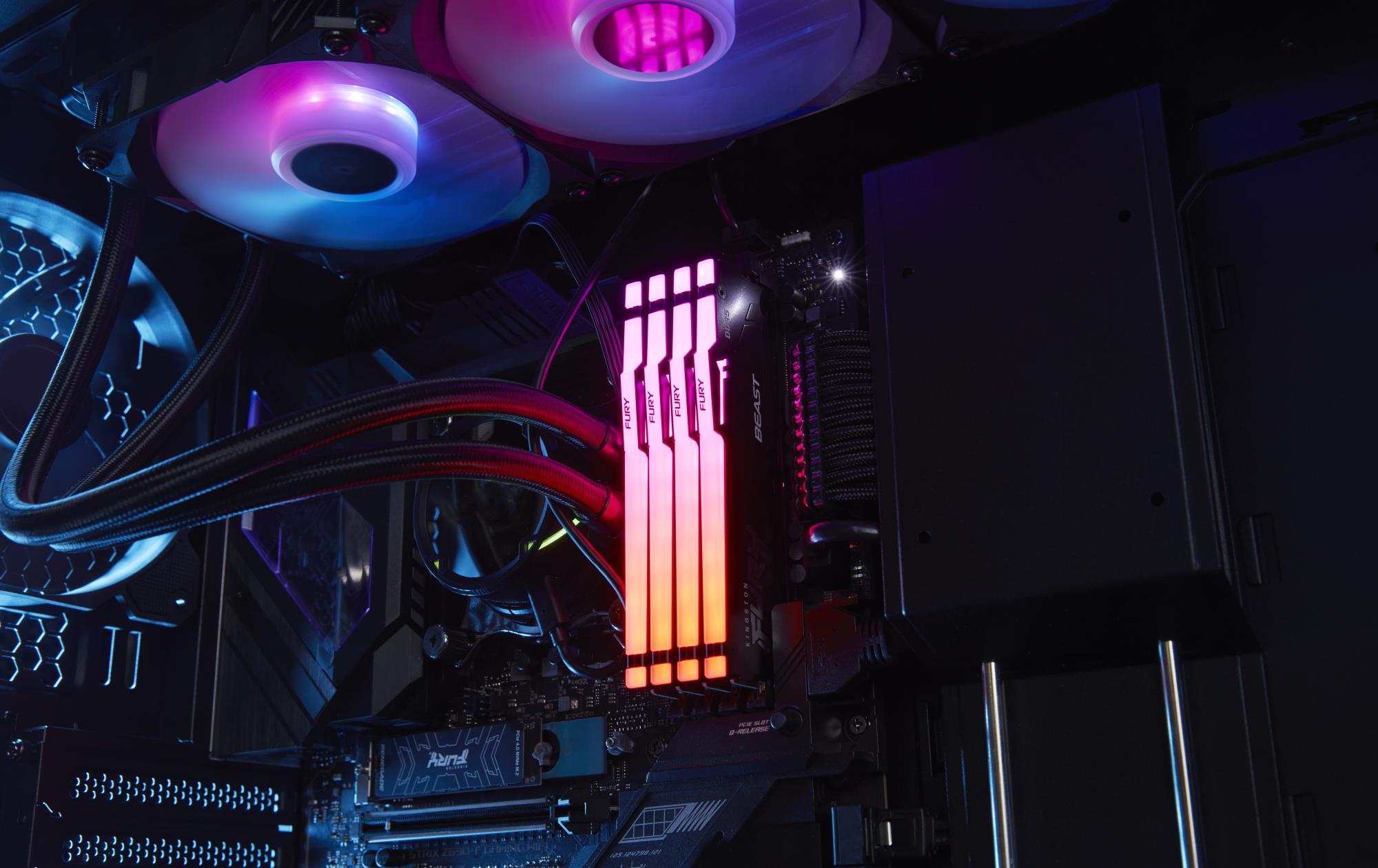 MEMORY DIMM 32GB DDR5-5600/K2 KF556C36BBEAK2-32 KINGSTON - Image 10