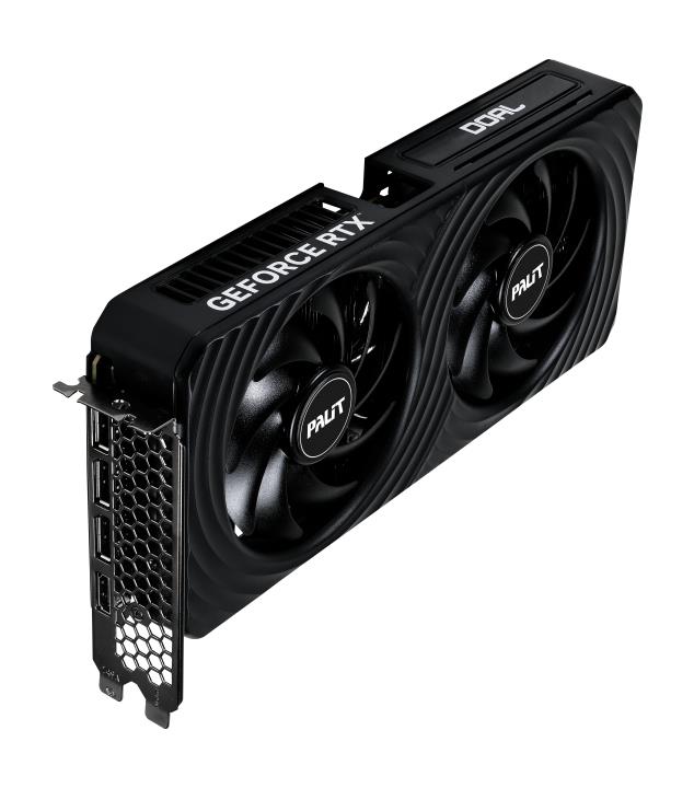 Graphics Card PALIT NVIDIA GeForce RTX 5060 Ti 8 GB GDDR7 128 bit PCIE 5.0 16x Dual Slot Fansink 1xHDMI 3xDisplayPort NE7506T019P1-GB2062D - Image 9