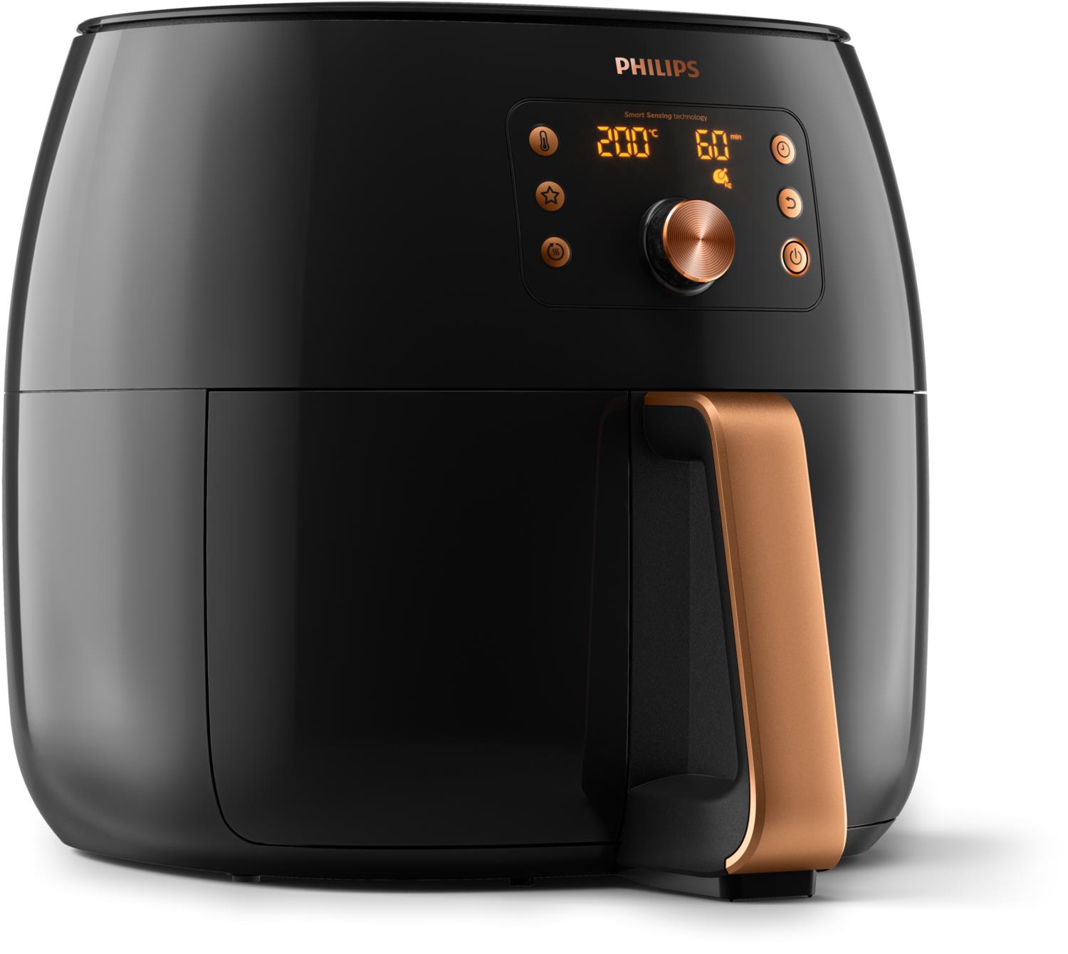 AIR FRYER/HD9867/90 PHILIPS - Image 3