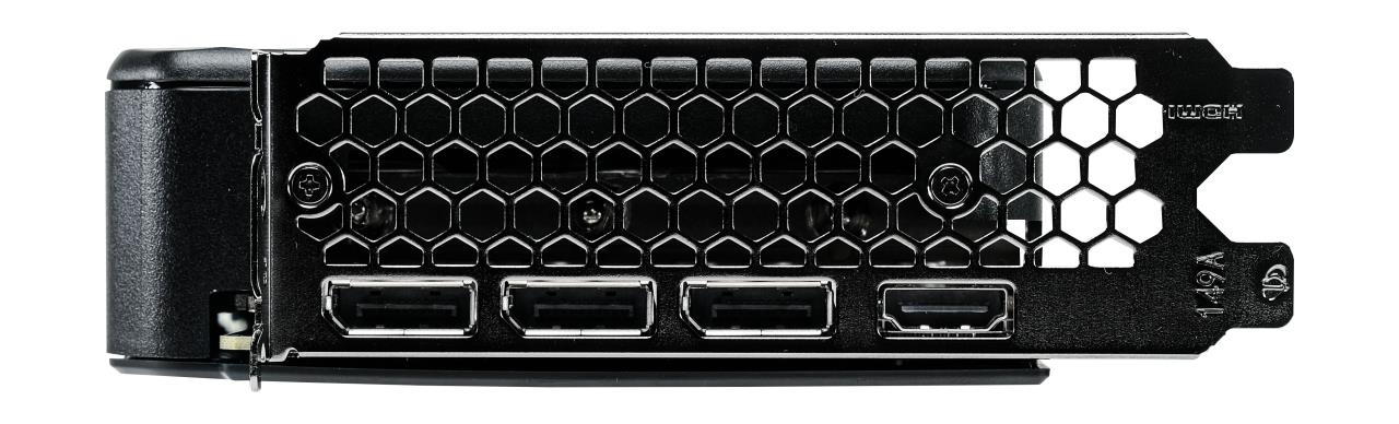 Graphics Card PALIT NVIDIA GeForce RTX 5060 Ti 8 GB GDDR7 128 bit PCIE 5.0 16x Dual Slot Fansink 1xHDMI 3xDisplayPort NE7506T019P1-GB2062D - Image 10