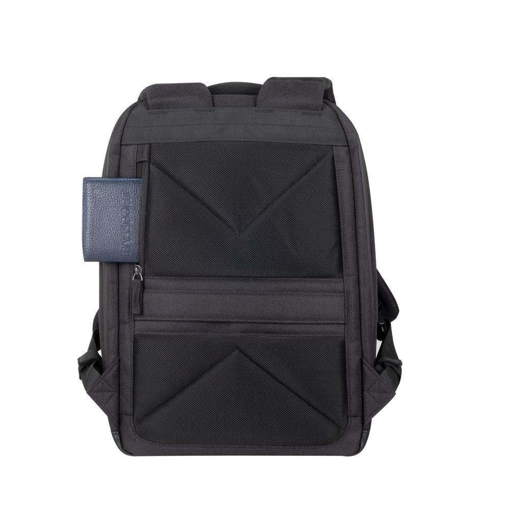 NB BACKPACK ECO MACBOOK AIR 15/BLACK 8126 RIVACASE - Image 12