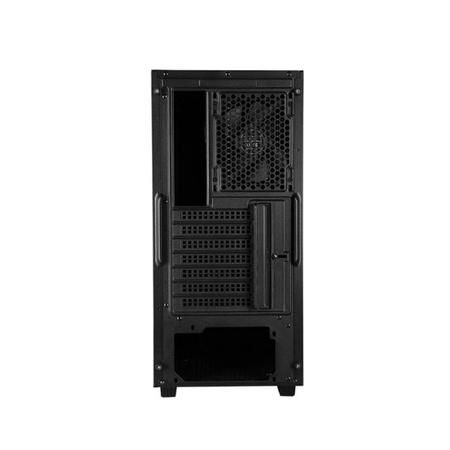 Case CHIEFTEC ELOX MidiTower Not included ATX MicroATX MiniITX Colour Black AS-01B-OP - Image 11