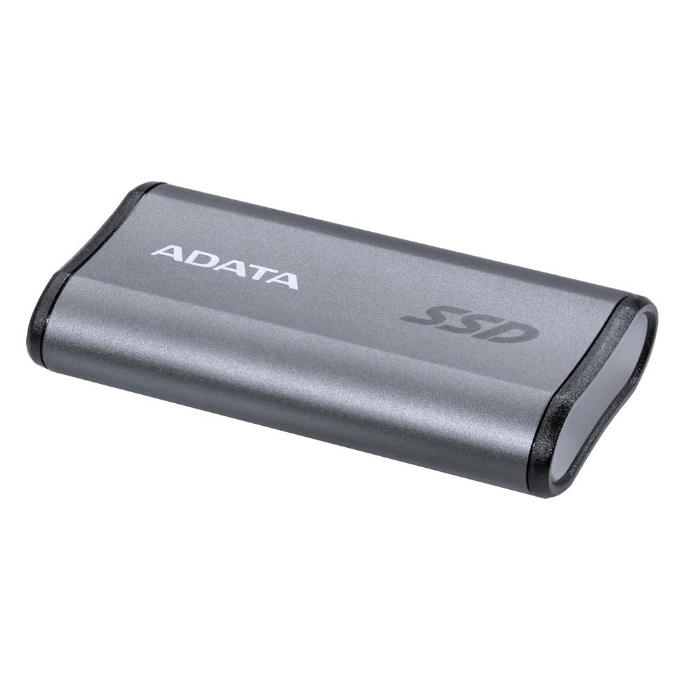 External SSD ADATA SE880 1TB USB-C Write speed 2000 MBytes/sec Read speed 2000 MBytes/sec AELI-SE880-1TCGY - Image 4