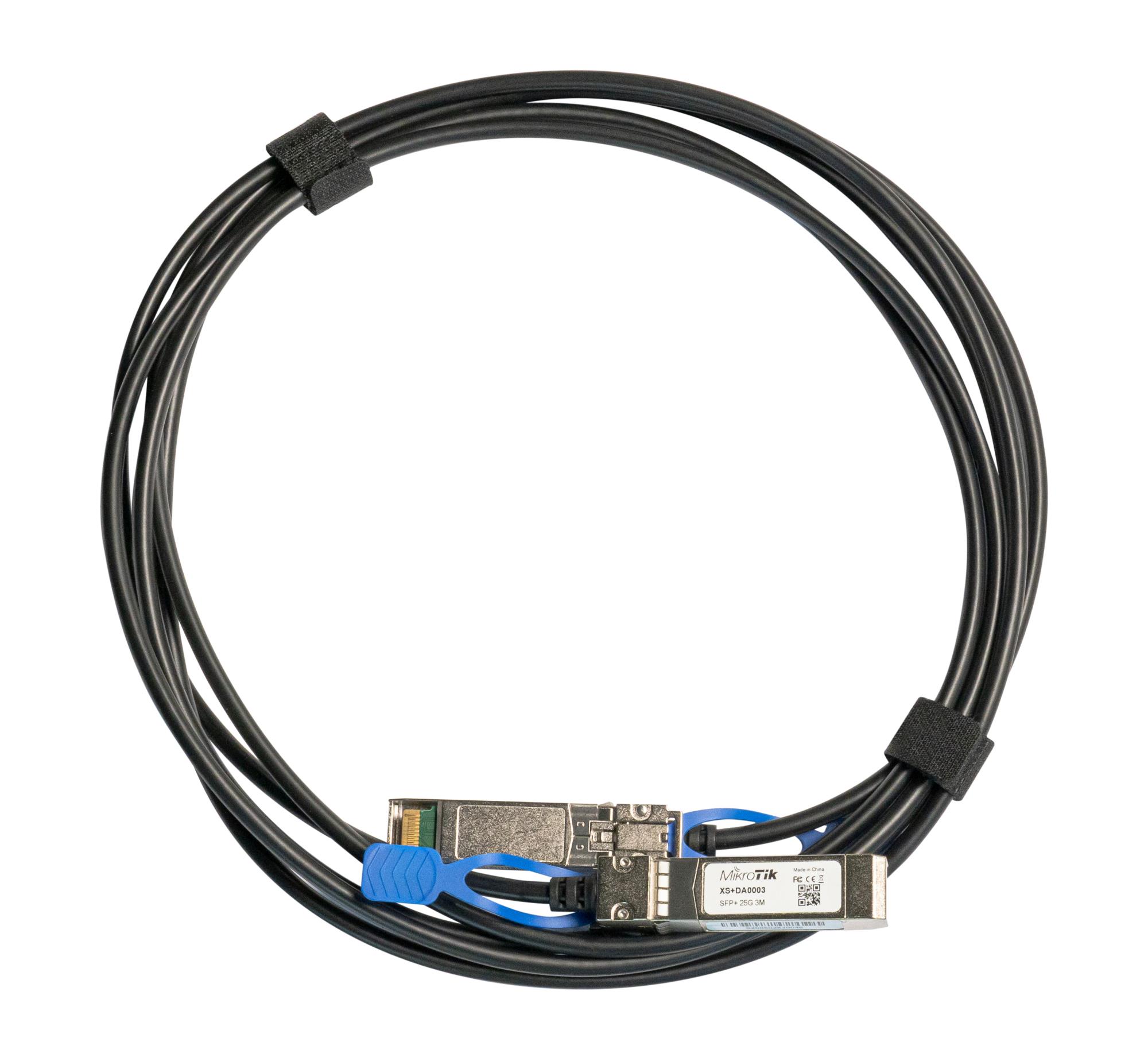 CABLE DIRECT ATTACH SFP+ 3M/XS+DA0003 MIKROTIK - Image 2
