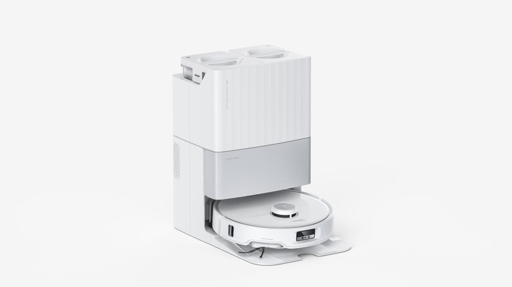 VACUUM CLEANER ROBOT Q REVO/EDGE WHITE QRE02-00 ROBOROCK - Image 6