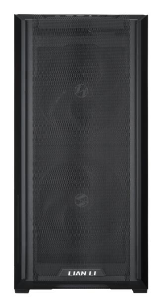 Case LIAN LI LANCOOL 216RX BLACK MidiTower Case product features Transparent panel ATX EATX MicroATX MiniITX Colour Black G99.LAN216RX.00 - Image 3