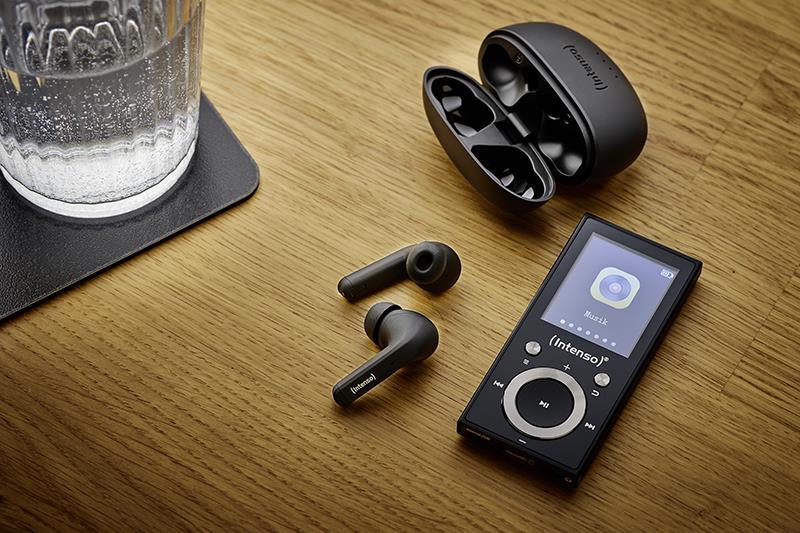 MP3 PLAYER 16GB BLACK/3717470 INTENSO - Image 6
