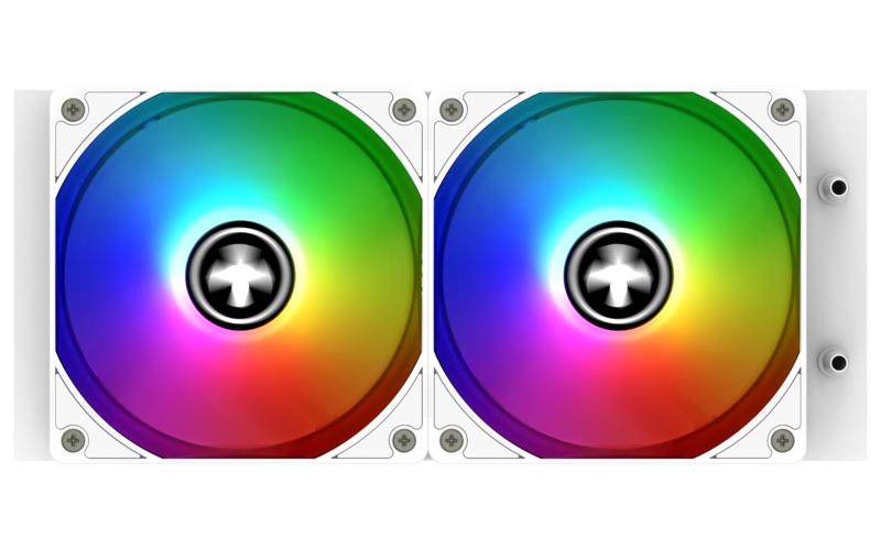 CPU COOLER MULTI SOCKET/LQ240.W.ARGB XC974 XILENCE - Image 18