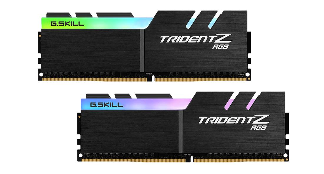 MEMORY DIMM 32GB PC28800 DDR4/K2 F4-3600C16D-32GTZRC G.SKILL - Image 2
