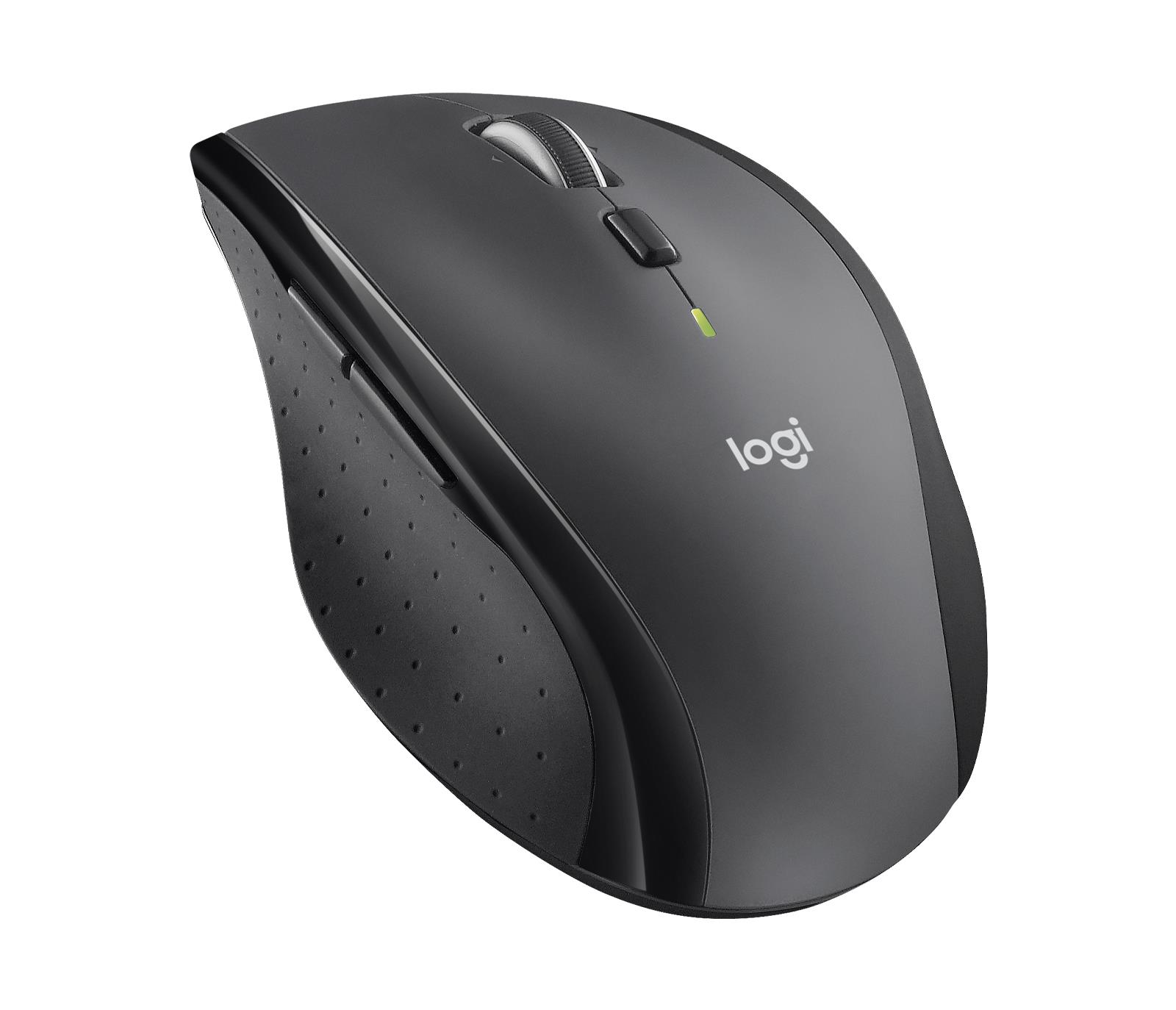 MOUSE USB LASER WRL M705/BLACK 910-001949 LOGITECH - Image 21