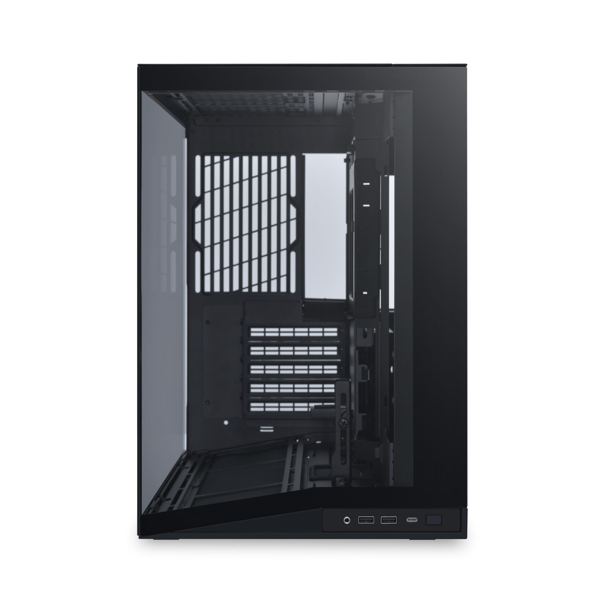 Case LIAN LI ATX/micro ATX/Mini-ITX Black Mini Tower O11 DYNAMIC MINI V2 G99.O11DMIV2X.00 - Image 7