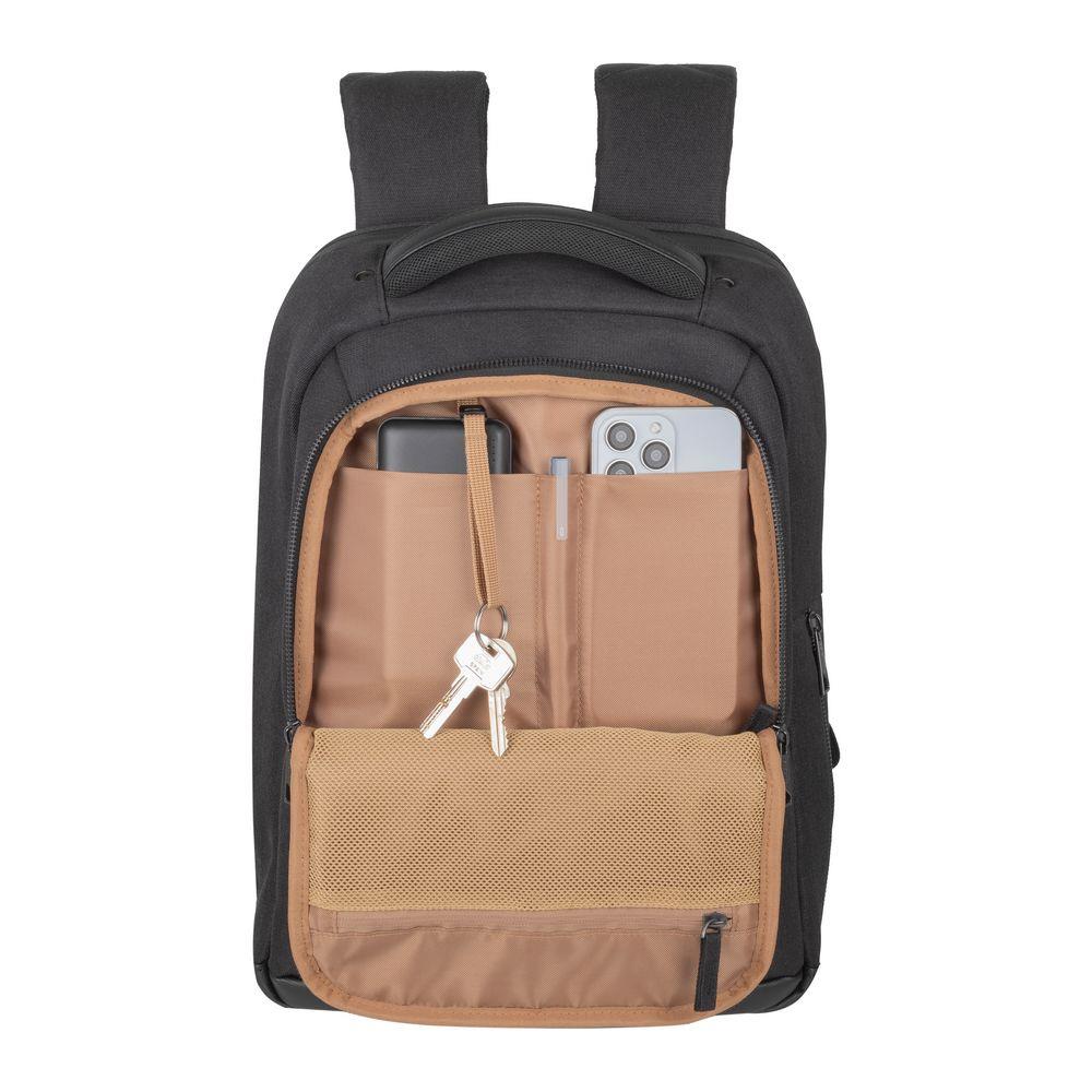 NB BACKPACK ECO MACBOOK AIR 15/BLACK 8126 RIVACASE - Image 22