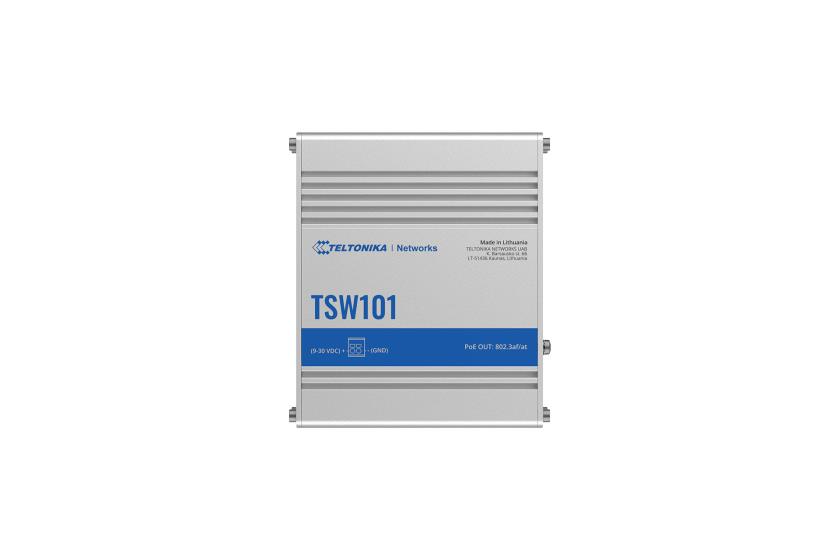 Switch TELTONIKA TSW101000000 PoE ports 4 60 Watts TSW101 - Image 6