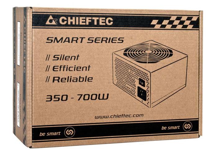 CASE PSU ATX 500W/GPS-500A8 CHIEFTEC - Image 5