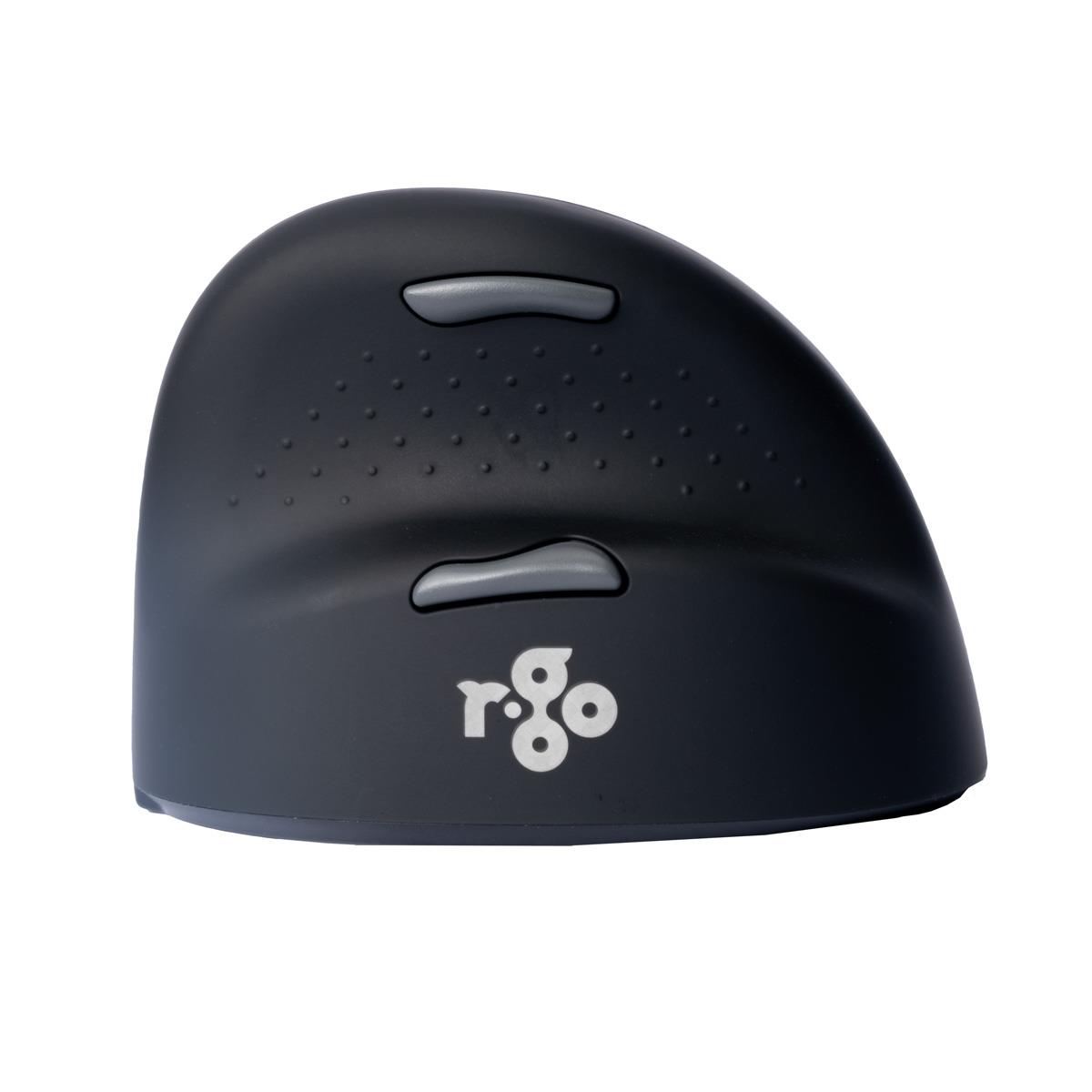 MOUSE USB OPTICAL WRL/RIGHT BLACK RGOHEWL R-GO TOOLS - Image 14