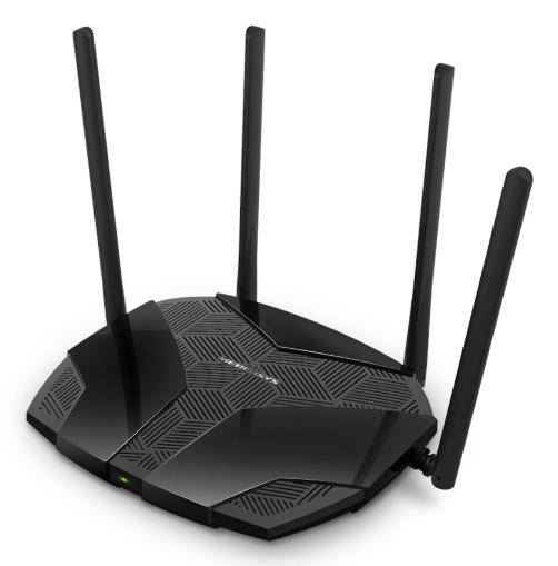 Wireless Router MERCUSYS Wireless Router IEEE 802.11a IEEE 802.11b IEEE 802.11g IEEE 802.11n IEEE 802.11ac IEEE 802.11ax MR80X - Image 6
