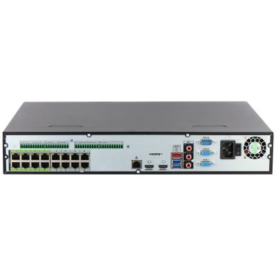 NET VIDEO RECORDER 32CH 16POE/NVR5432-16HP-XI/PRO DAHUA - Image 2