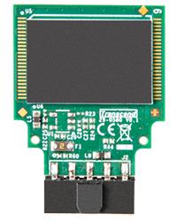 MEMORY DRIVE FLASH USB MODULE/8GB TS8GUFM510V TRANSCEND - Image 2